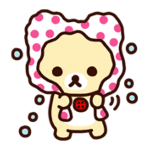 Rilakkuma Summer 