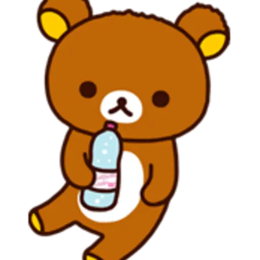 Rilakkuma Summer 