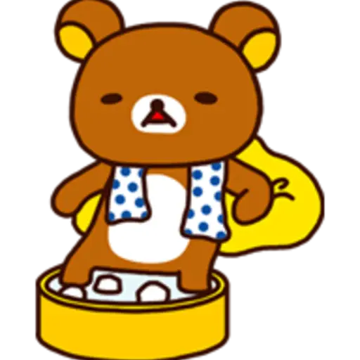 Rilakkuma Summer 