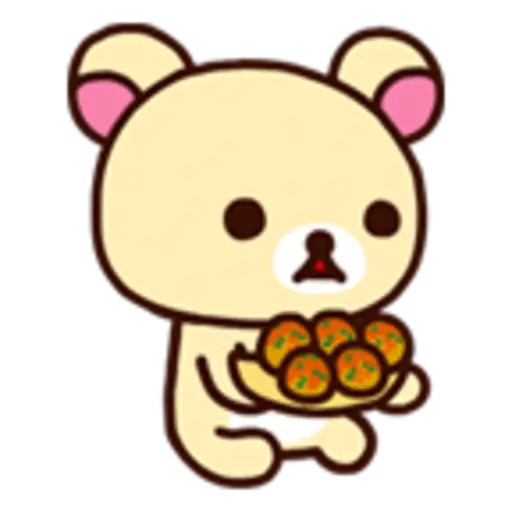 Rilakkuma Summer 