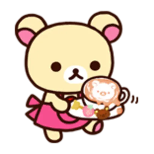 Rilakkuma Summer 