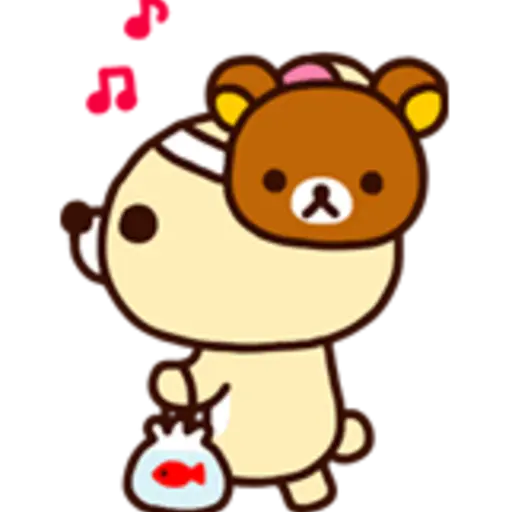 Rilakkuma Summer 