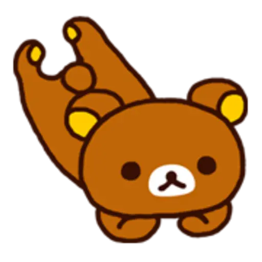 Rilakkuma Summer 