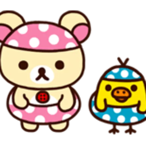 Rilakkuma Summer 