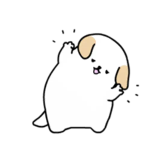 BOBA DOG - Lovely Day 