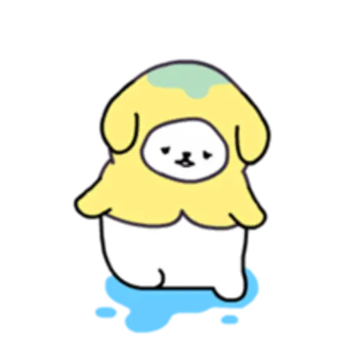 BOBA DOG - Lovely Day 