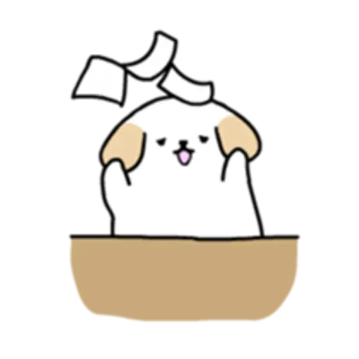 BOBA DOG - Lovely Day 