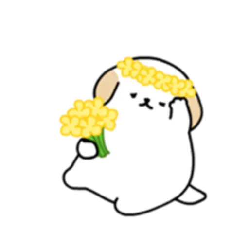 BOBA DOG - Lovely Day 