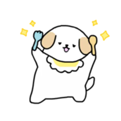 BOBA DOG - Lovely Day 