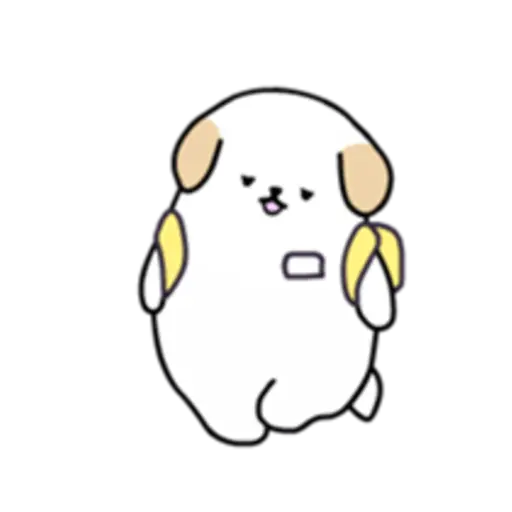 BOBA DOG - Lovely Day 