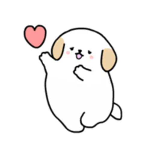 BOBA DOG - Lovely Day 