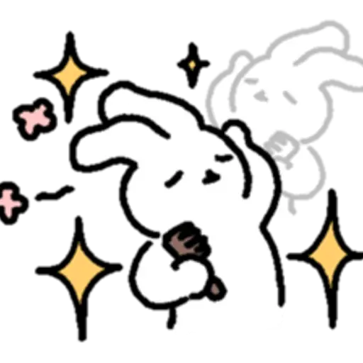 Emotional Rabbit! 5 
