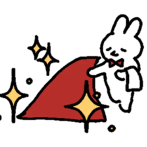 Emotional Rabbit! 5 