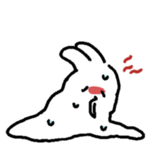 Emotional Rabbit! 5 