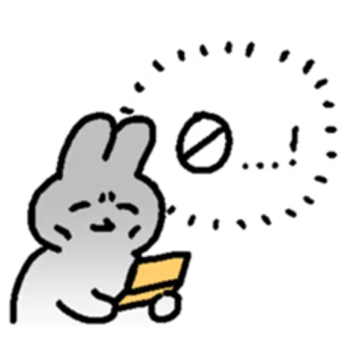 Emotional Rabbit! 5 