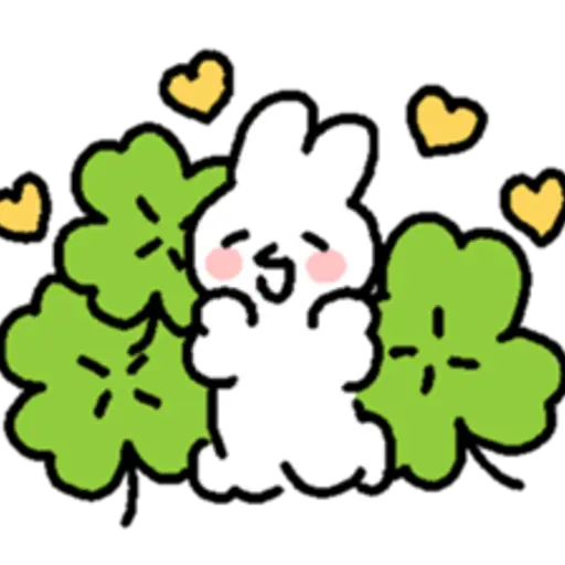 Emotional Rabbit! 5 