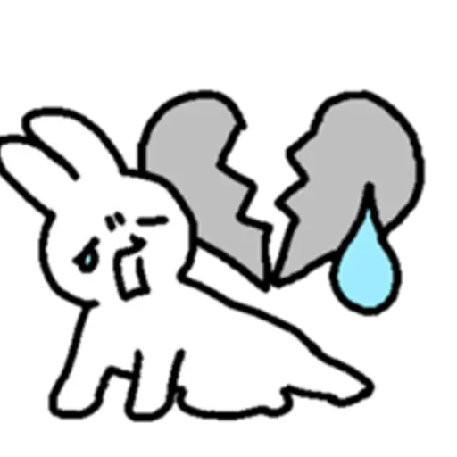 Emotional Rabbit! 5 