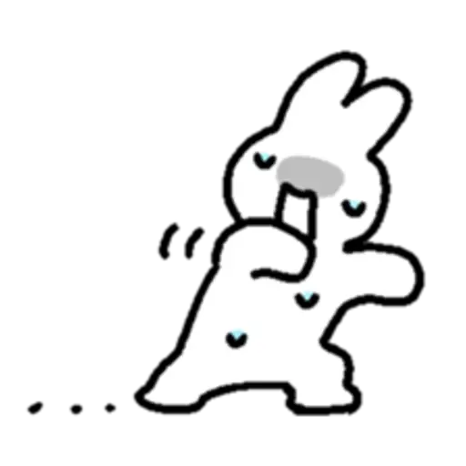 Emotional Rabbit! 5  preview