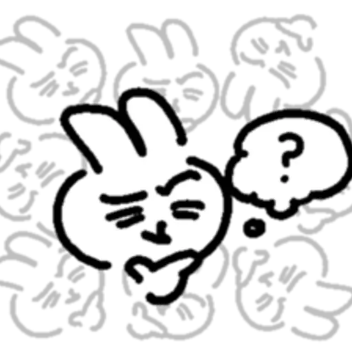 Emotional Rabbit! 5 
