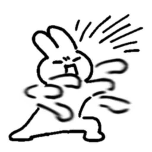 Emotional Rabbit! 5 