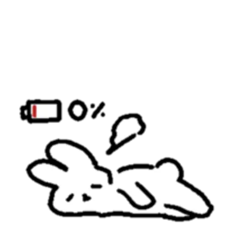 Emotional Rabbit! 5 