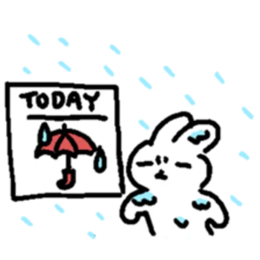 Emotional Rabbit! 5 