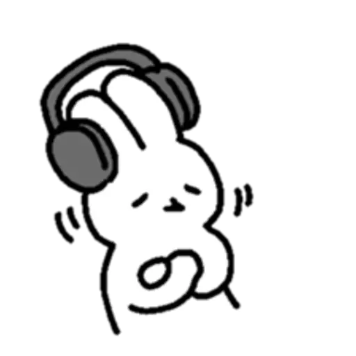 Emotional Rabbit! 5 