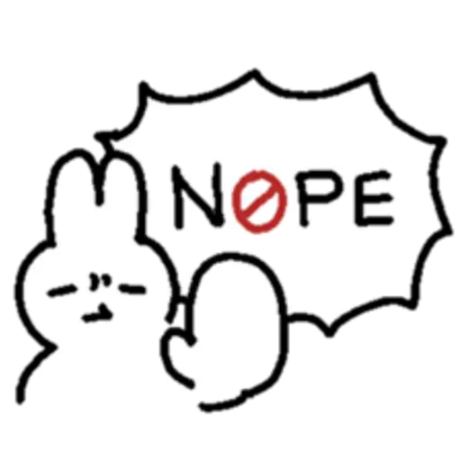 Emotional Rabbit! 5 