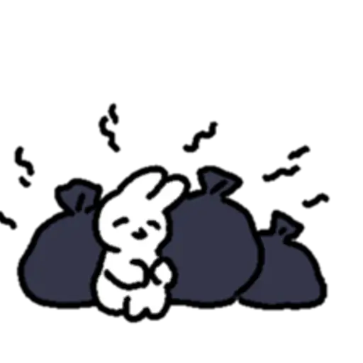 Emotional Rabbit! 5 