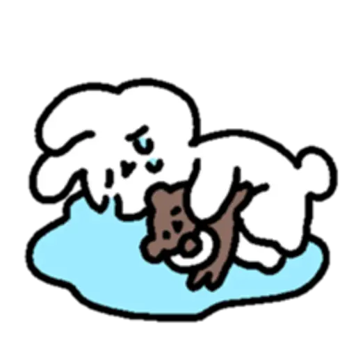 Emotional Rabbit! 5 
