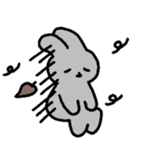 Emotional Rabbit! 5 