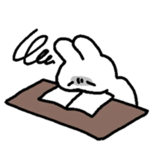 Emotional Rabbit! 5 