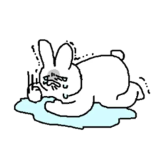 Emotional Rabbit! 4 
