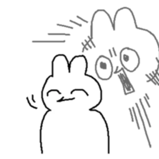 Emotional Rabbit! 4 