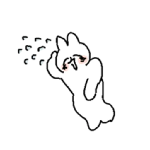 Emotional Rabbit! 4 