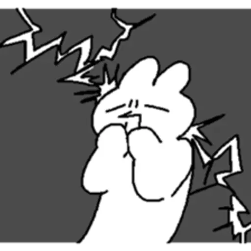 Emotional Rabbit! 4 