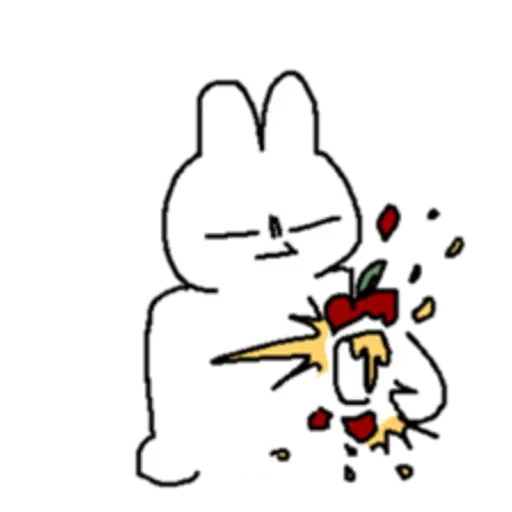 Emotional Rabbit! 4 