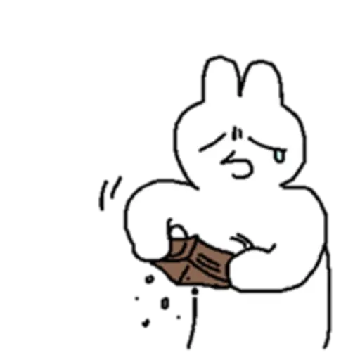 Emotional Rabbit! 4 