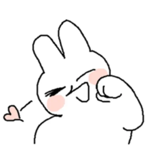 Emotional Rabbit! 4 