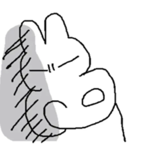 Emotional Rabbit! 4 