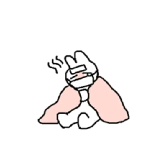 Emotional Rabbit! 4 
