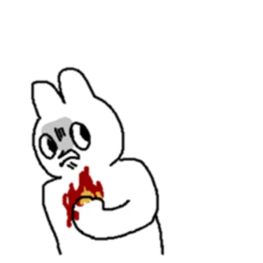 Emotional Rabbit! 4 
