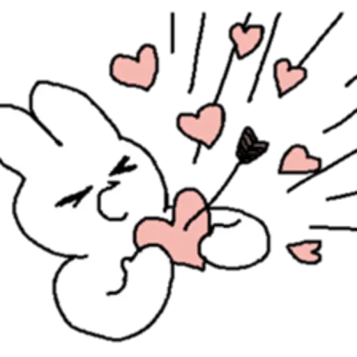 Emotional Rabbit! 4 
