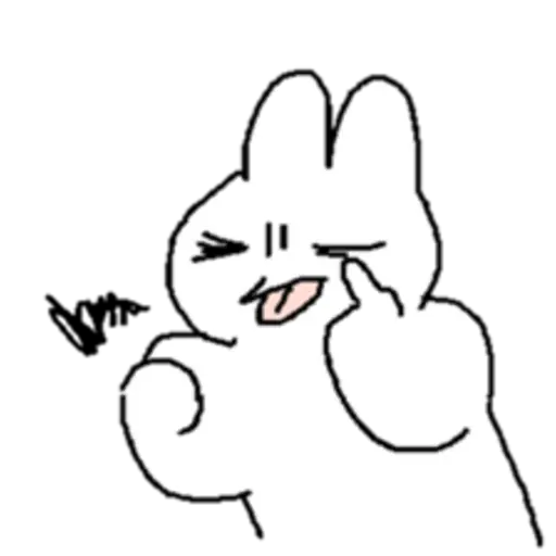 Emotional Rabbit! 4  preview