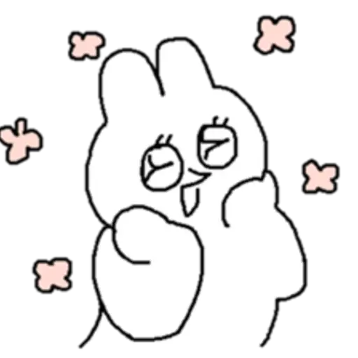 Emotional Rabbit! 4 