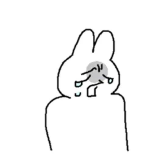 Emotional Rabbit! 4 