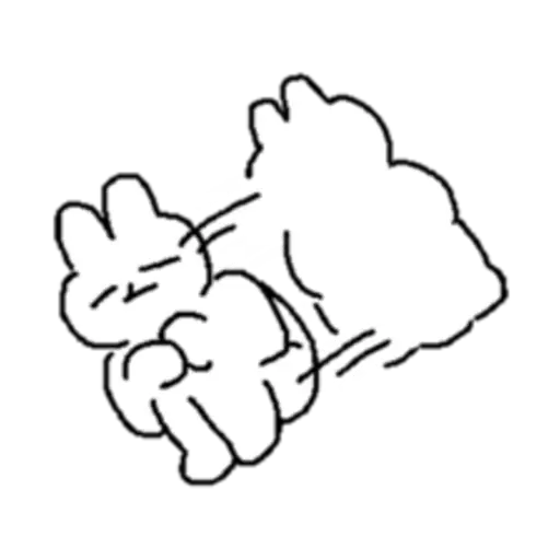 Emotional Rabbit! 4 