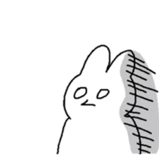 Emotional Rabbit! 4 