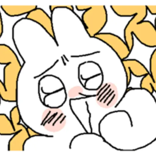 Emotional Rabbit! 4 