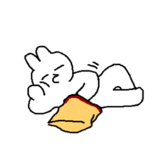 Emotional Rabbit! 4 